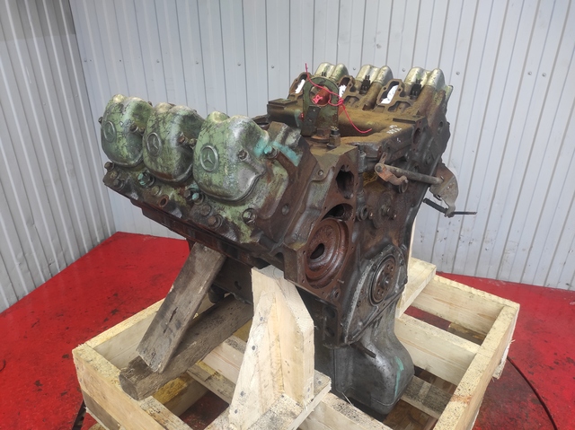 MERCEDES Двигатель, OM401, № XF31056, фото 3