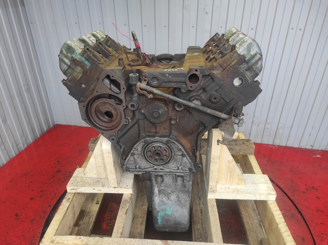MERCEDES Двигатель, OM401, № XF31056, фото 4