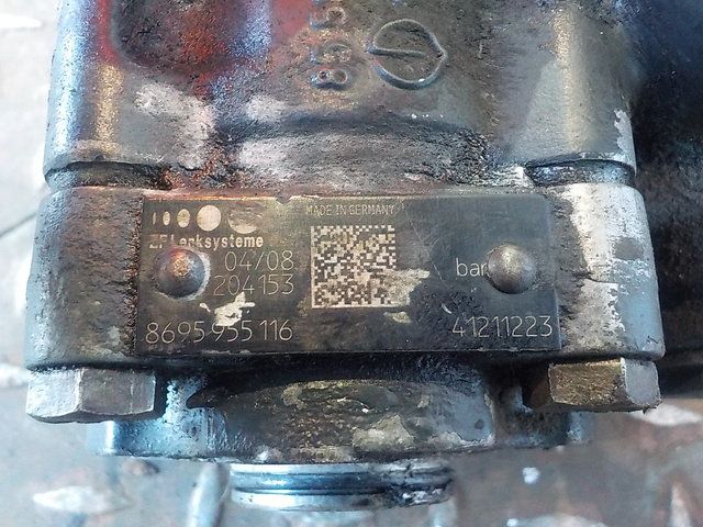 41211223 IVECO Насос ГУР, № XF230847, фото 4