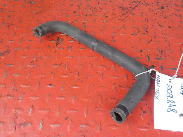 81963050351 MAN Патрубок водяной, № XF209848, фото 1