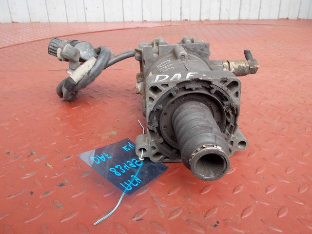 1447248 DAF ПГУ, № XF83495, фото 2