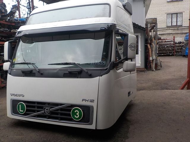 VOLVO Кабина, Globetrotter XL, № XF119655, фото 1