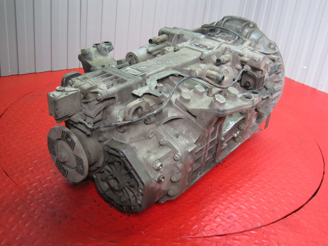 MERCEDES АКПП, G211-16, Без ретардера, № XF241128, фото 4