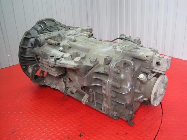 MERCEDES АКПП, G211-16, Без ретардера, № XF241128, фото 6