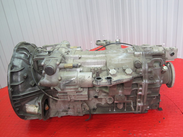 MERCEDES АКПП, G211-16, Без ретардера, № XF241128, фото 7