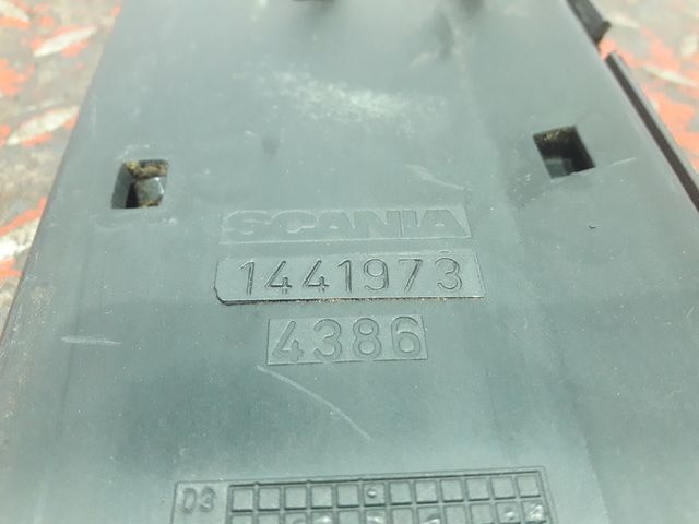 1441973 SCANIA Кожух защитный, № XF334199, фото 4