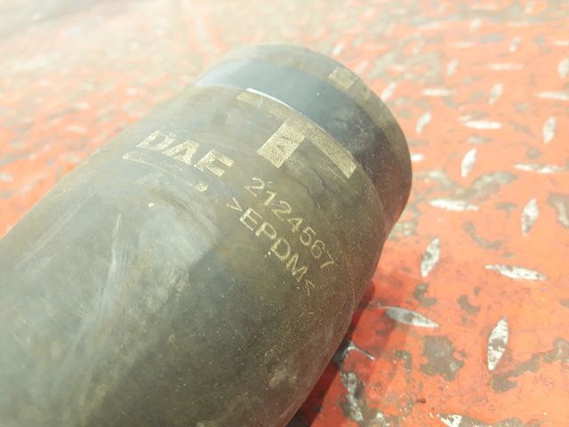 2124567 DAF Патрубок водяной, № XF334777, фото 4