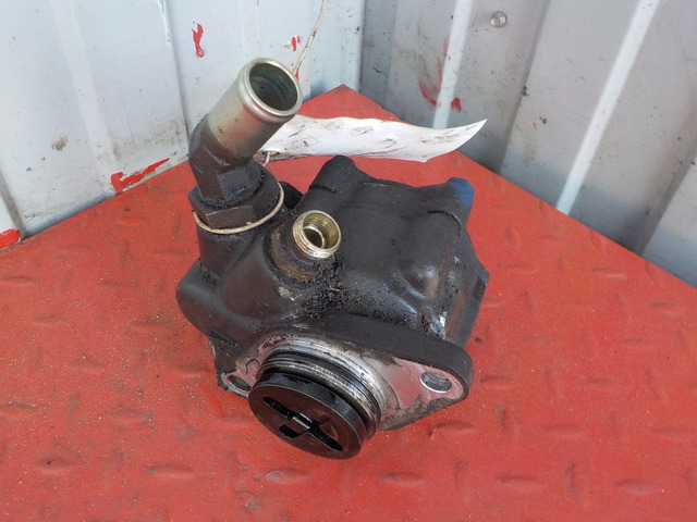 0024601480 MERCEDES Насос ГУР, № XF95079, фото 4