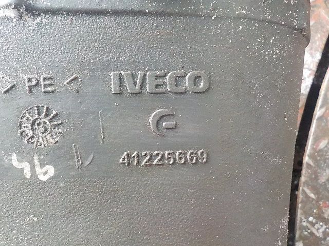 41225669 IVECO Воздуховод, № XF233380, фото 5
