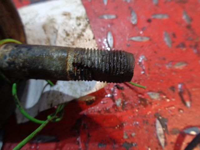 1914903 SCANIA Амортизатор передний, № XF264182, фото 3