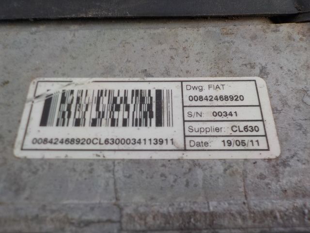 504374326 IVECO Блок AdBlue, № XF183627, фото 3