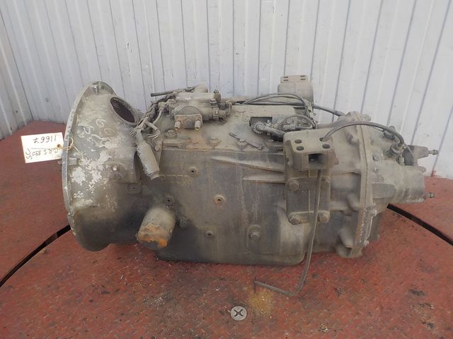 6932911 SCANIA КПП, GRS890, МКПП, № XF11667, фото 3