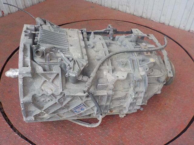 1681741 DAF АКПП, 12AS2330, Без ретардера, № XF40210, фото 3