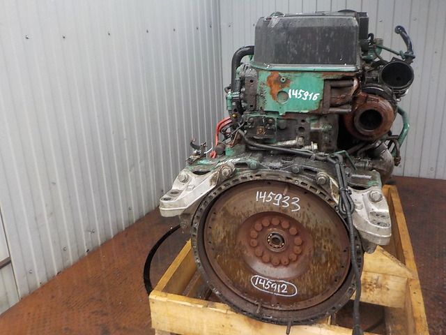 1639652 VOLVO Двигатель, D12D, 420 hp, Euro3, № XF145912, фото 7