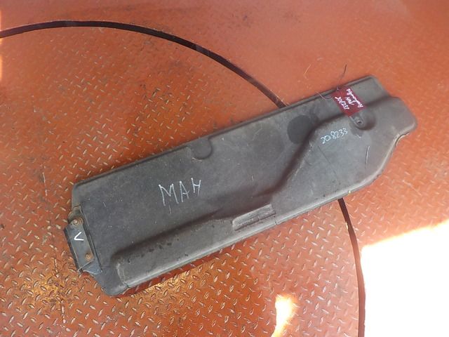 81192200957 MAN Шумоизоляция двигателя, № XF208233, фото 2