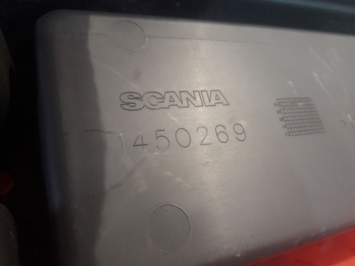 1450269 SCANIA Бардачок, № XF414374, фото 3