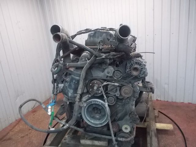 5600117803 RENAULT Двигатель, DCi11, 420 hp, Euro3, № XF86854, фото 1
