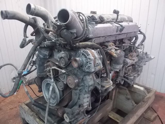 5600117803 RENAULT Двигатель, DCi11, 420 hp, Euro3, № XF86854, фото 2