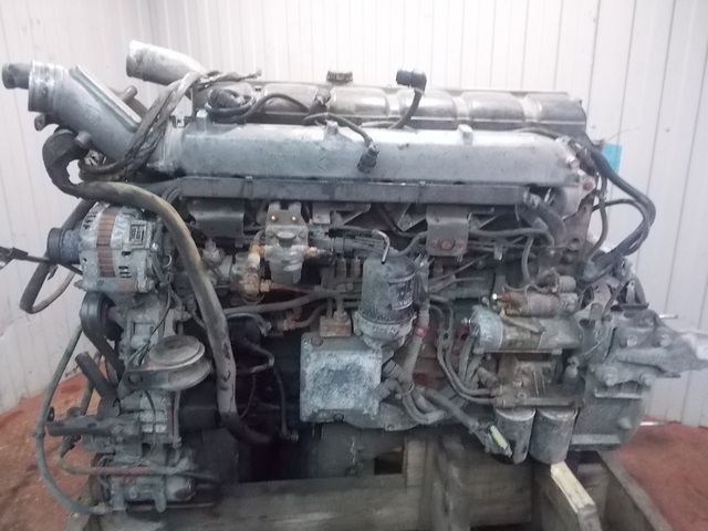 5600117803 RENAULT Двигатель, DCi11, 420 hp, Euro3, № XF86854, фото 3