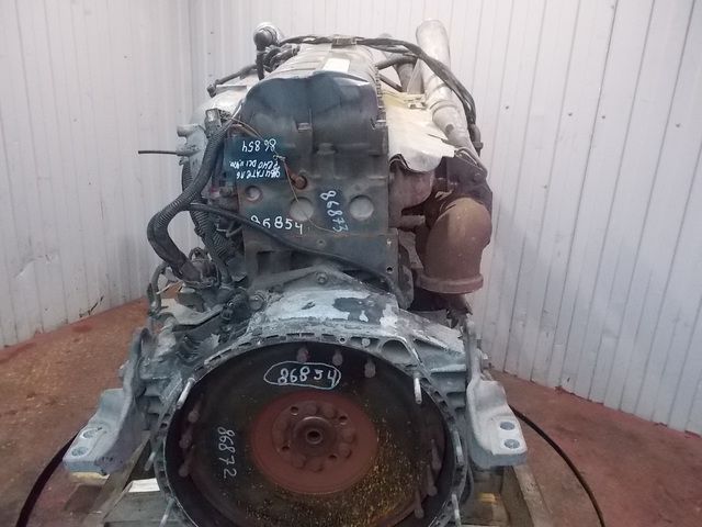 5600117803 RENAULT Двигатель, DCi11, 420 hp, Euro3, № XF86854, фото 5