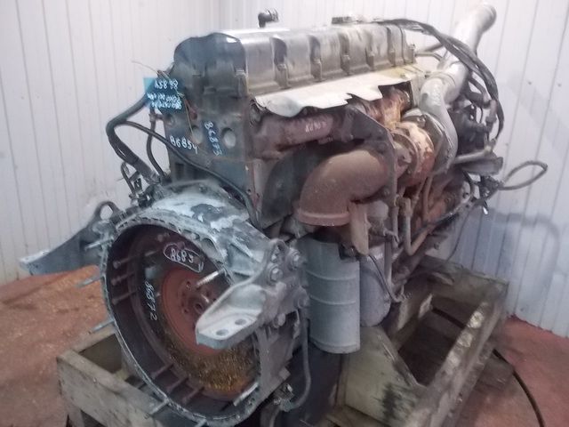 5600117803 RENAULT Двигатель, DCi11, 420 hp, Euro3, № XF86854, фото 6