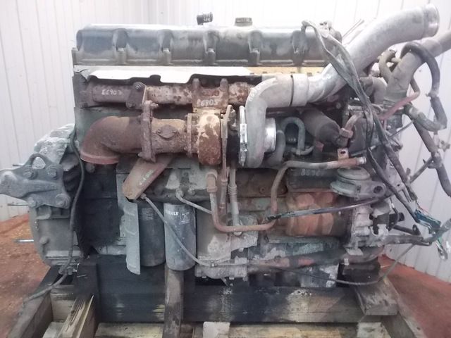 5600117803 RENAULT Двигатель, DCi11, 420 hp, Euro3, № XF86854, фото 7