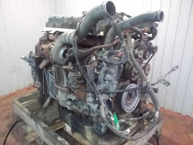 5600117803 RENAULT Двигатель, DCi11, 420 hp, Euro3, № XF86854, фото 8