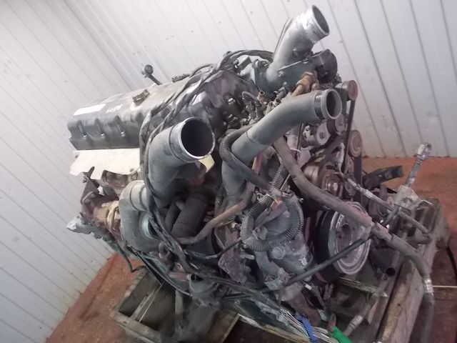 5600117803 RENAULT Двигатель, DCi11, 420 hp, Euro3, № XF86854, фото 9