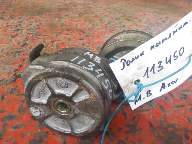 4572001970 MERCEDES Ролик натяжителя, № XF113450, фото 1