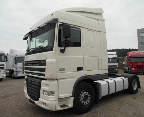 DAF XF105 2010-2015, 2010 года, автомобиль в разборе