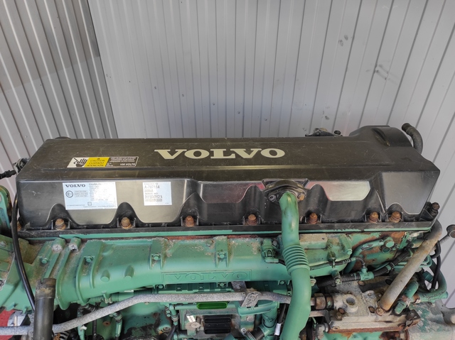 21286037 VOLVO Двигатель, D13C, 420 hp, Euro5, № XF348132, фото 9
