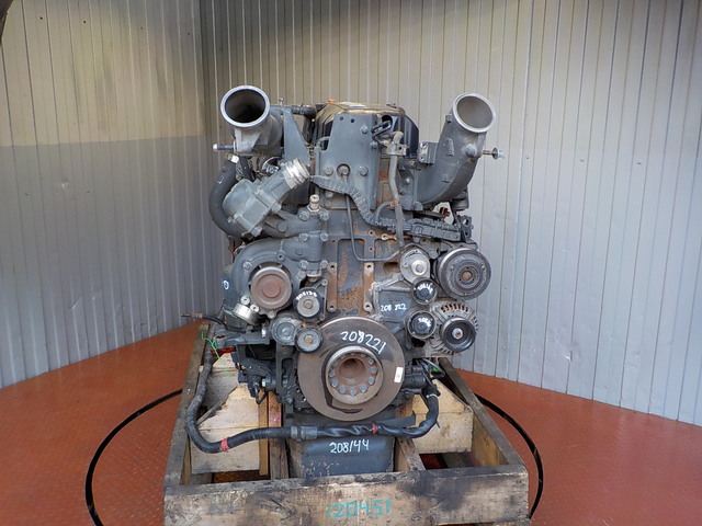 DAF Двигатель, MX, 510 hp, Euro5, № XF208127, фото 1