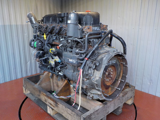 DAF Двигатель, MX, 510 hp, Euro5, № XF208127, фото 4