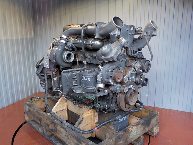 DAF Двигатель, MX, 510 hp, Euro5, № XF208127, фото 8