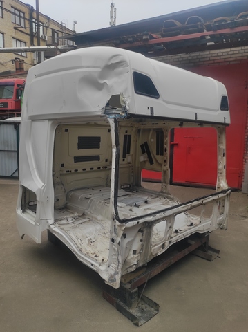 SCANIA Каркас кабины, № XF392753, фото 7