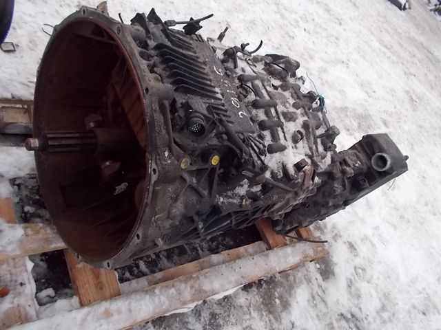 81320046086 MAN АКПП, 12AS2131, С ретардером, № XF29185, фото 1