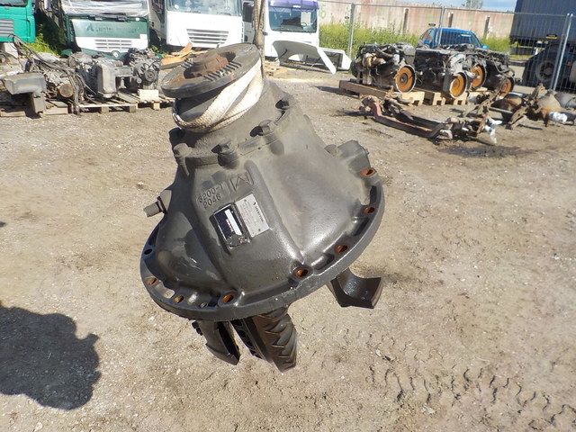 RENAULT Редуктор заднего моста, 177E/RSS1344B, № XF131538, фото 10