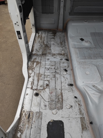 VOLVO Каркас кабины, № XF394068, фото 11