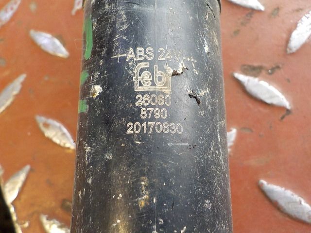 20747536 VOLVO Насос омывателя, № XF211329, фото 4