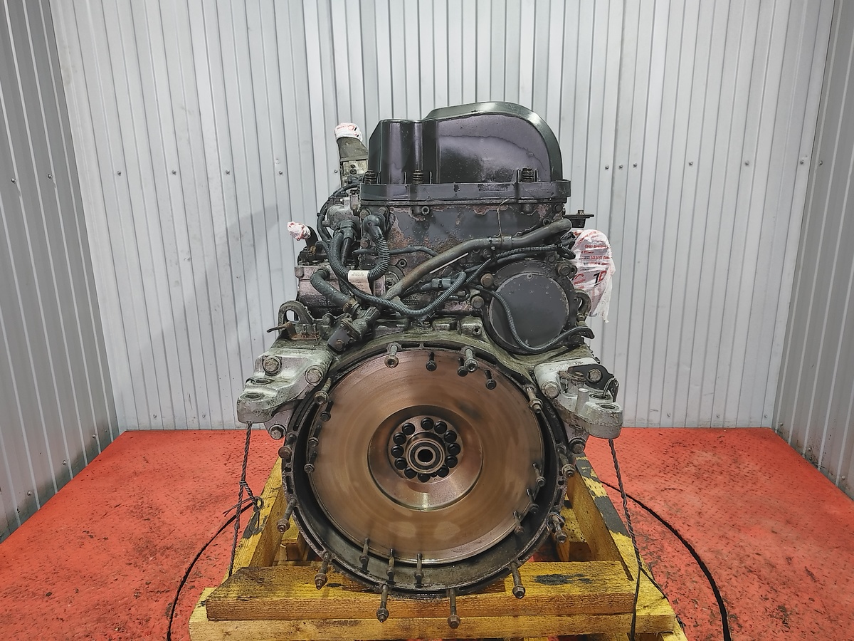RENAULT Двигатель, DXi11, 450 hp, Euro5, № XF403125, фото 4