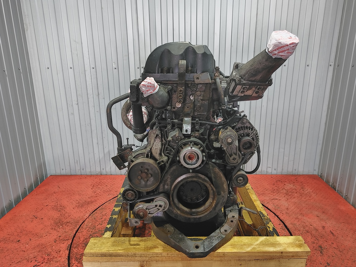 RENAULT Двигатель, DXi11, 450 hp, Euro5, № XF403125, фото 8