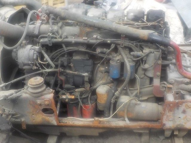 5010412719 RENAULT Блок двигателя, № XF13921, фото 2