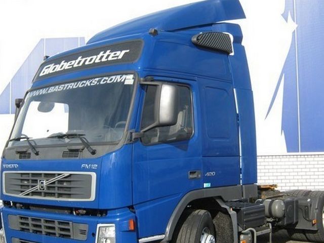 Volvo FM 2001-2005, 2003 года, автомобиль в разборе