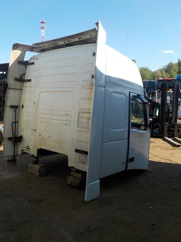 VOLVO Кабина, Globetrotter XL, № XF138279, фото 4