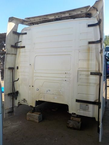 VOLVO Кабина, Globetrotter XL, № XF138279, фото 5