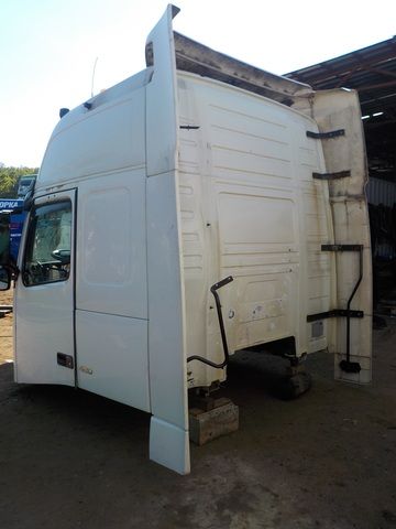 VOLVO Кабина, Globetrotter XL, № XF138279, фото 6