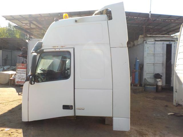 VOLVO Кабина, Globetrotter XL, № XF138279, фото 7