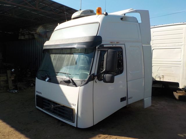VOLVO Кабина, Globetrotter XL, № XF138279, фото 8
