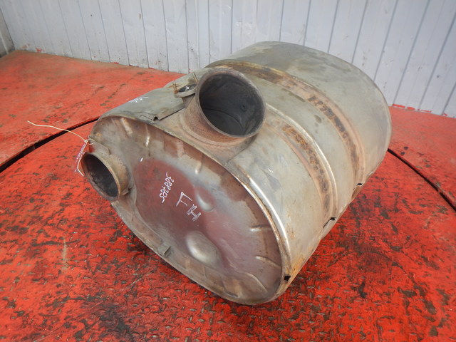 20920705 VOLVO Глушитель основной, № XF388785, фото 2
