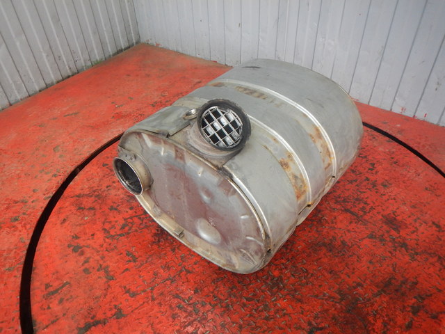 20920728 VOLVO Глушитель основной, № XF388490, фото 3